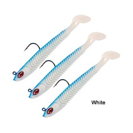 Alternative view of Red Gill Vibro Shad 13cm/22g