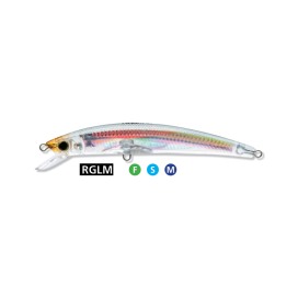 Alternative view of Yo-Zuri Crystal 3D Minnow (S) 130mm