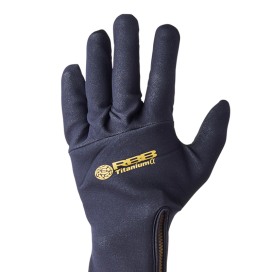 Alternative view of RBB Zip Titanium Gloves