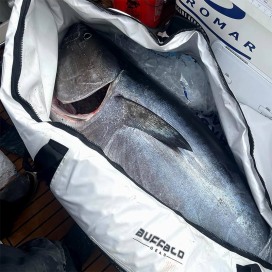 Alternative view of Captain James Fish Cooler Bag by Buffalo