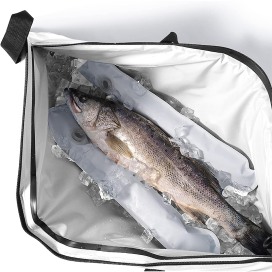 Alternative view of Captain James Fishing Cooler Bag by Buffalo