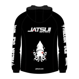 Alternative view of Jatsui Jacket Black Squid