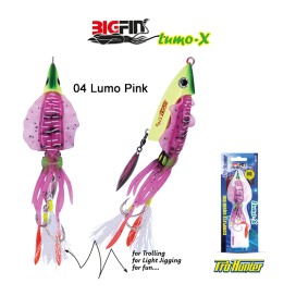 Alternative view of Prohunter Big Fin Complete 110g